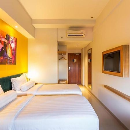 Great Diponegoro Hotel Surabaya Esterno foto